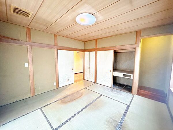 和室を拡大表示