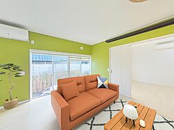 リビング/ダイニングの画像