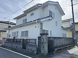 南相馬市原町区栄町一丁目 戸建て