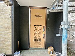 玄関の画像