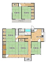 南相馬市原町区北町 戸建て