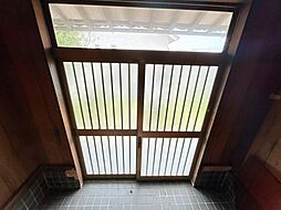 玄関の画像