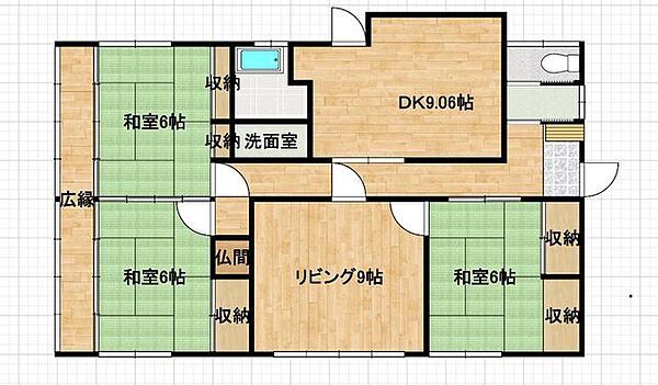 外観