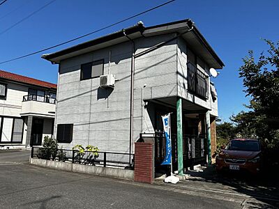 外観：【住宅ローン減税対象】価格には消費税、リフォーム費用を含みます。リフォーム中でもご案内可能。内覧希望の方はお電話ください。