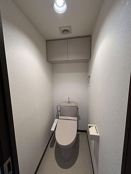 【クリーニング販売】トイレはクリーニングを行います。気になる水回りもクリーニングによって安心して使用できますね。