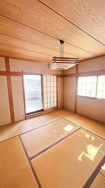 室内を拡大表示