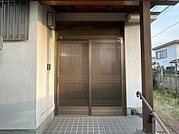 玄関の画像