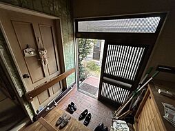 玄関の画像