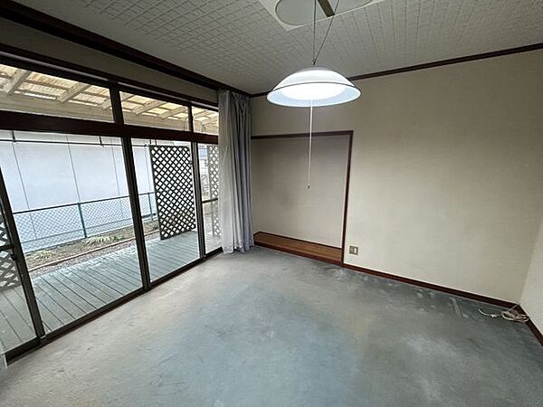 室内を拡大表示