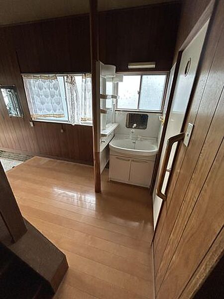 洗面
