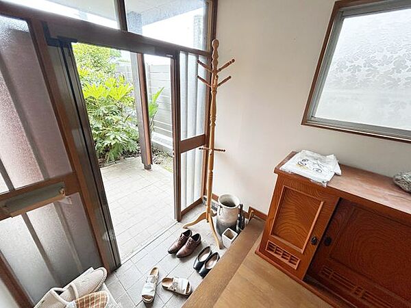 玄関