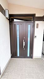 玄関の画像