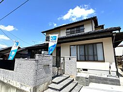 白河市鬼越　戸建て