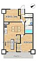 チサンマンション虎丸町4階1,299万円