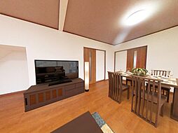 リビング/ダイニングの画像