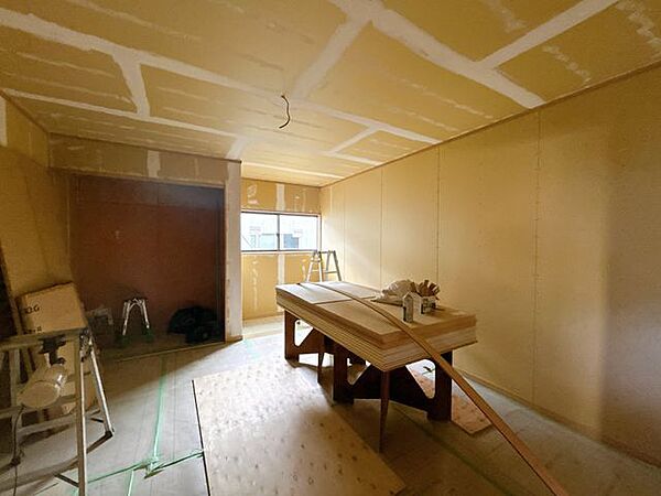室内を拡大表示