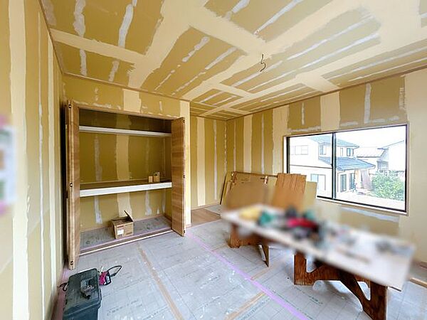 室内を拡大表示