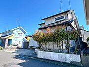 【リフォーム予定/外観】これから外壁・屋根塗装工事を行います。外観が綺麗になると気持ちよく住むことができますね。