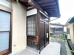 玄関の画像