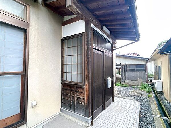 玄関