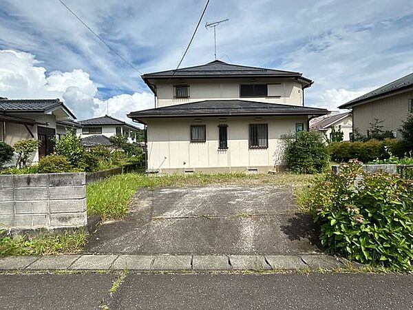 駐車場を拡大表示