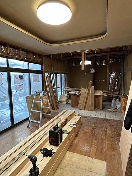 リビング/ダイニング