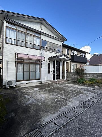 外観 会津若松市西七日町4-40