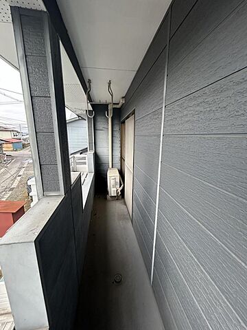 バルコニー 会津若松市幕内東町10-10