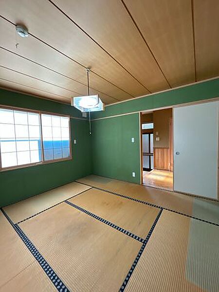 寝室