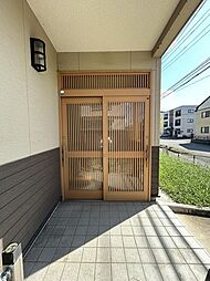 玄関の画像