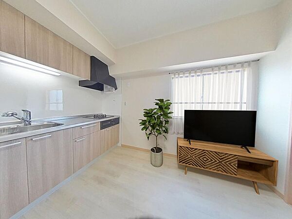 リビング/ダイニング