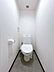 トイレ：【リフォーム済】トイレは新品交換しました。