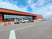 【雑貨】無印良品　河渡新町店様まで約450ｍ（徒歩約6分）