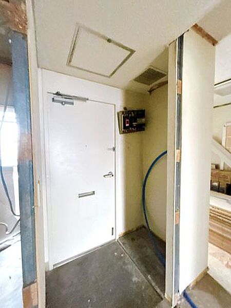 エントランスを拡大表示