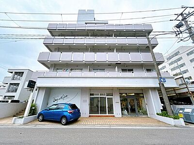 外観：外観