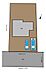 その他：【敷地図】車庫に1台、玄関前の拡張スペースに1台の合計2台駐車可能です。