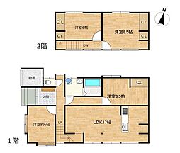 小千谷市大字稗生　戸建て
