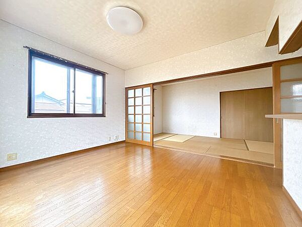リビング/ダイニング