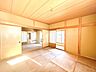 室内：【リフォーム中】クロス張替え、クッションフロア上張り、照明交換を行う予定です。