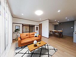 リビング/ダイニングの画像