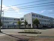 城北中学校まで約2700ｍ（徒歩34分）