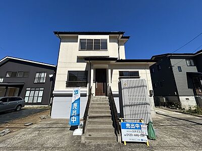 外観:外観価格には消費税、リフォーム費用を含みます。リフォーム中でもご案内可能。内覧希望の方はお電話ください。 外観:外観価格には消費税、リフォーム費用を含みます。リフォーム中でもご案内可能。内覧希望の方はお電話ください。