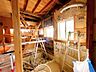 浴室：【リフォーム中】浴室の様子です。ユニットバス新品交換いたします。