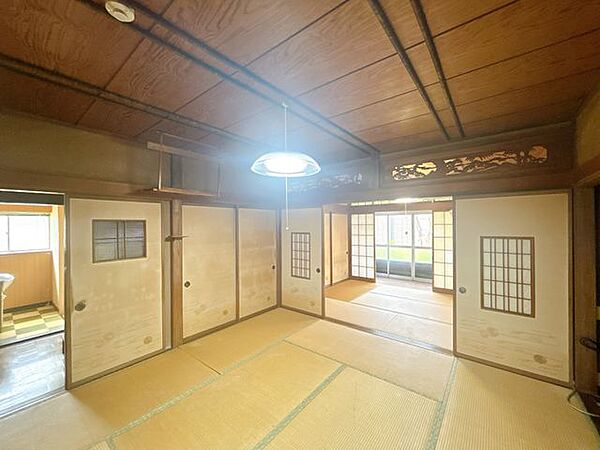 室内