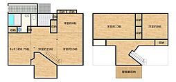 妙高市月岡二丁目 戸建て
