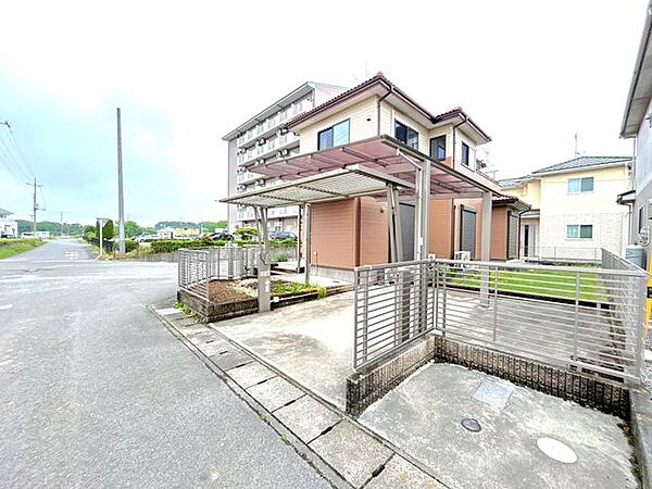 外観を拡大表示