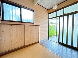 玄関の画像