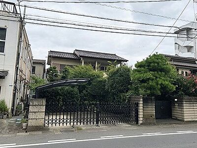 外観:現地外観 外観:現地外観