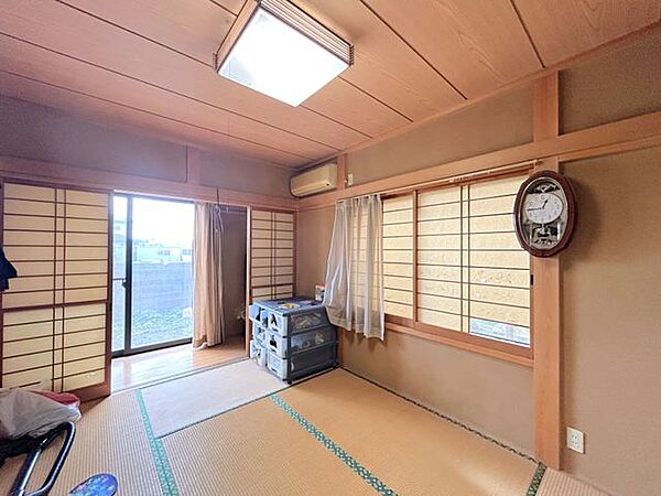 和室を拡大表示