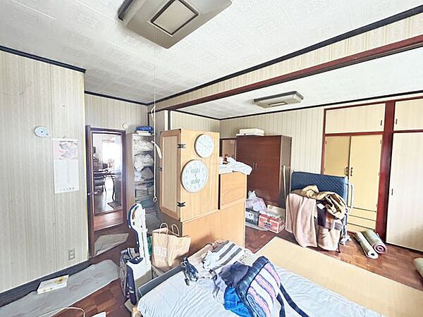寝室